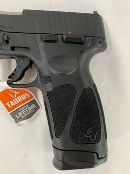 1533-TAURUS G3 9x19
