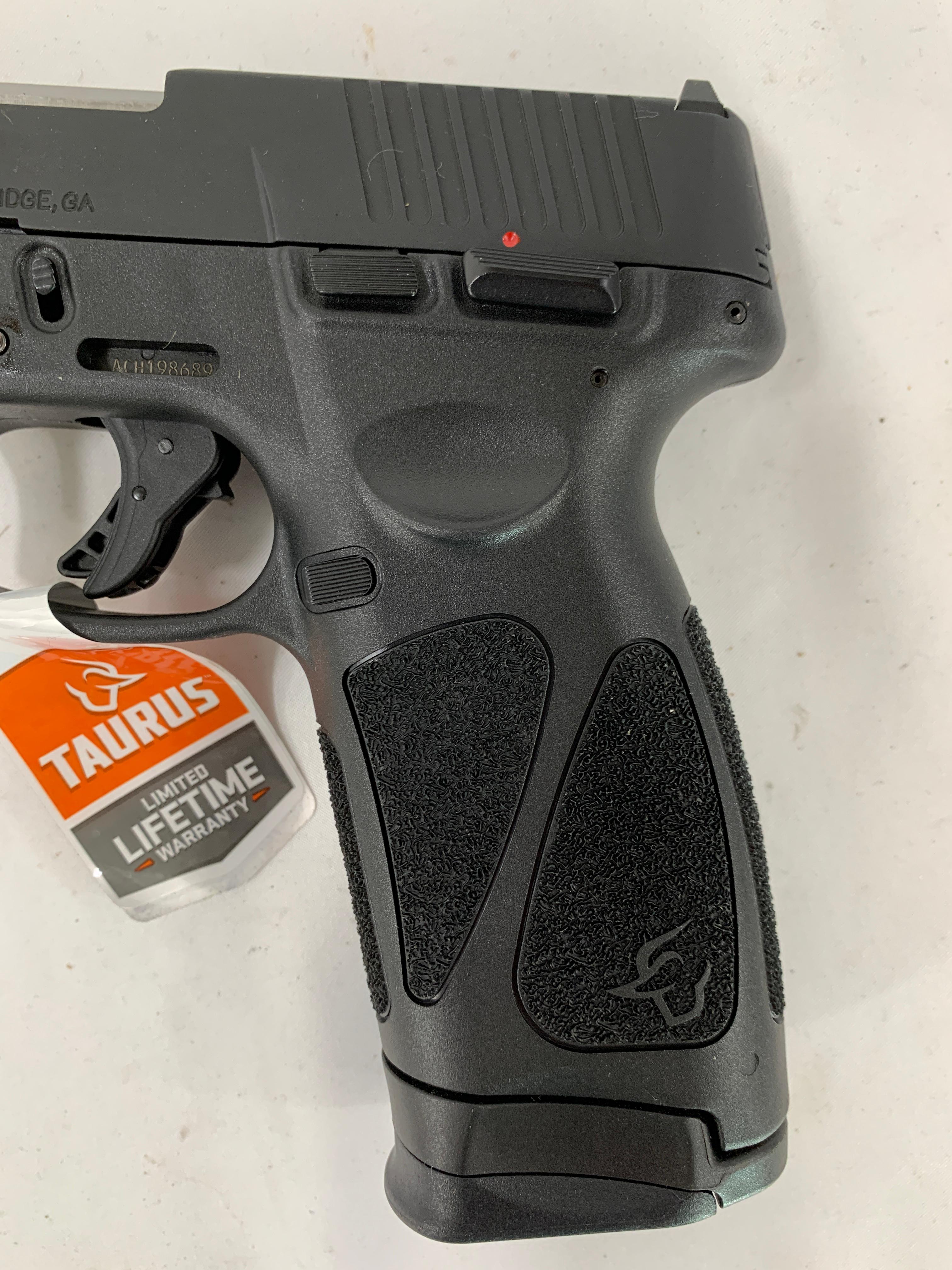 1533-TAURUS G3 9x19