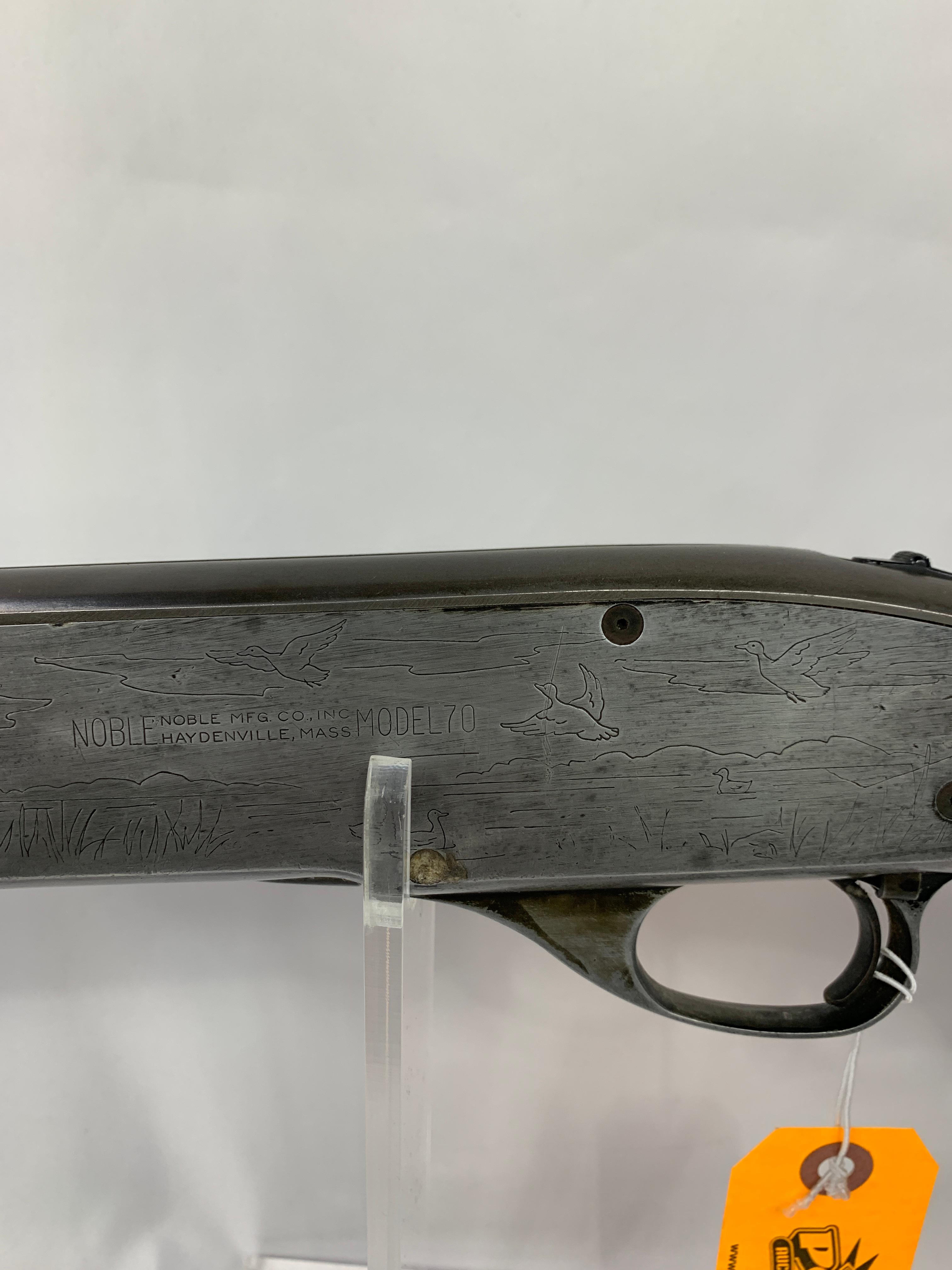 1565-NOBLE MODEL 70