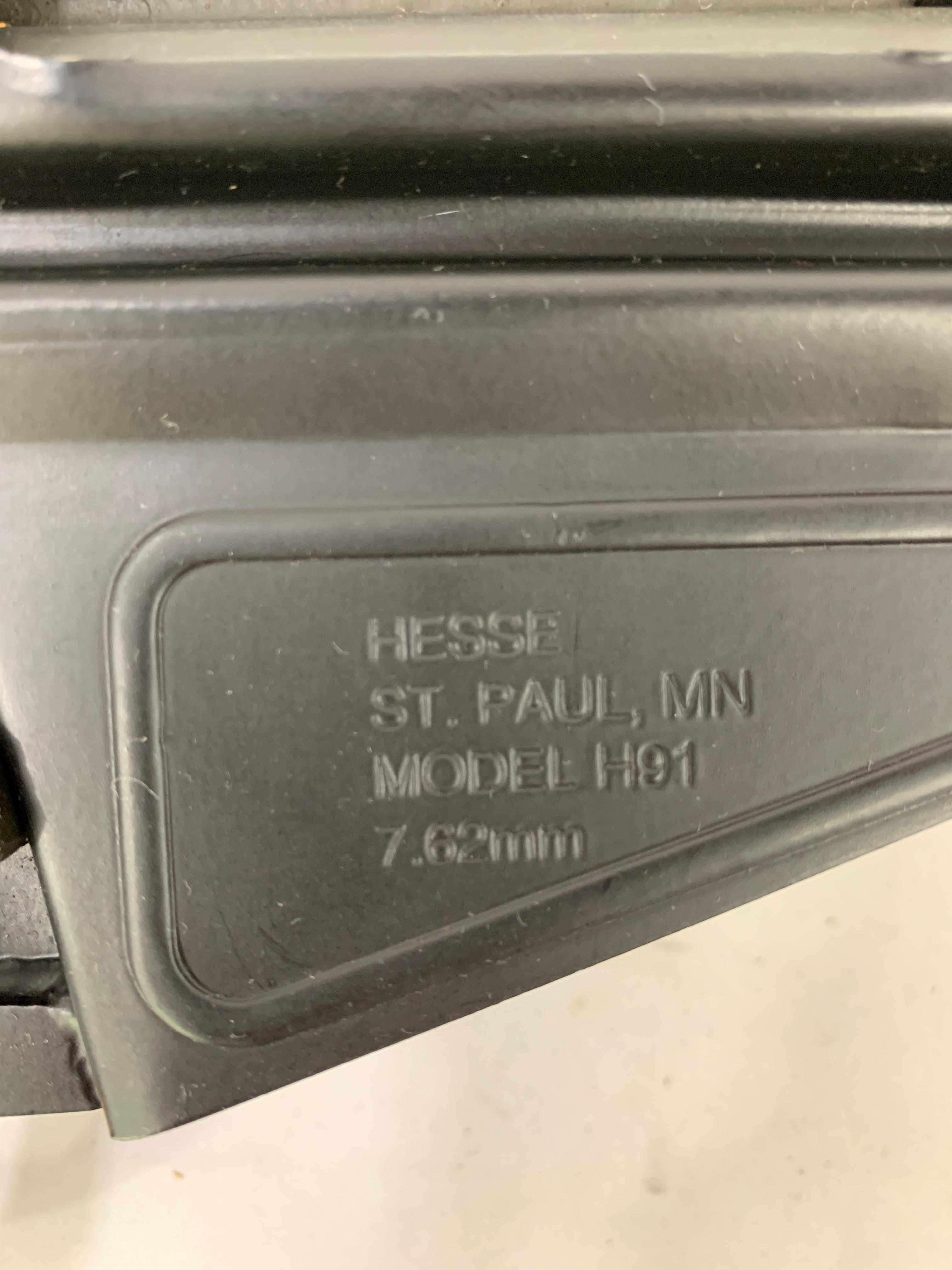 1573-HESSE MODEL H91