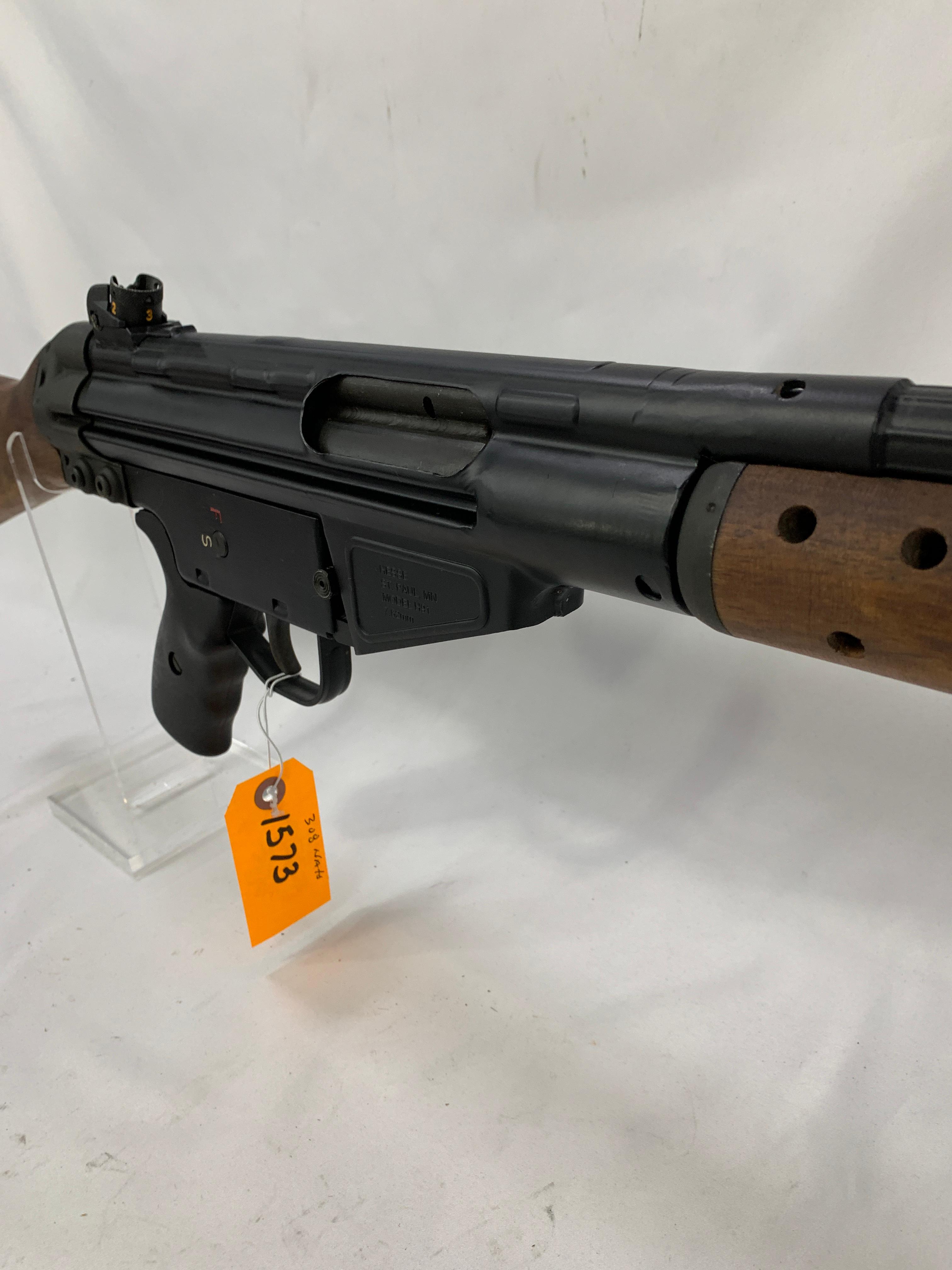 1573-HESSE MODEL H91