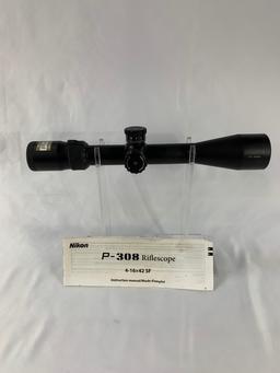 34999-NIKON P-308 SCOPE