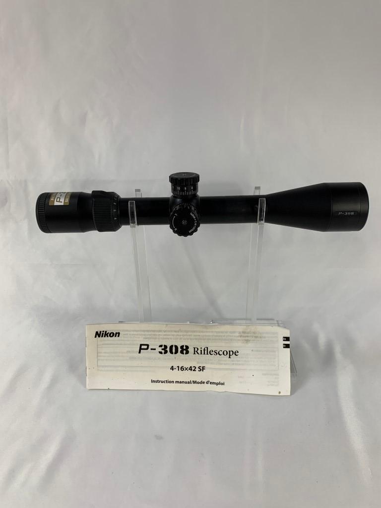 34999-NIKON P-308 SCOPE