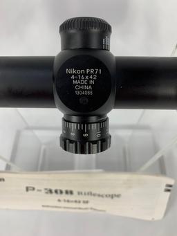 34999-NIKON P-308 SCOPE