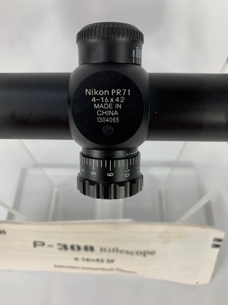 34999-NIKON P-308 SCOPE