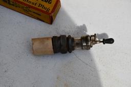 30926- (4) NOS RENTZ SPARK PLUGS