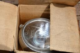 30974- (3) MARCHAL HEADLIGHTS