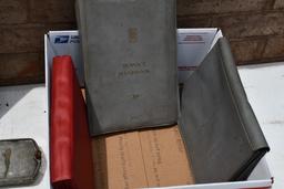 31060- ROLLS ROYCE BOOKS
