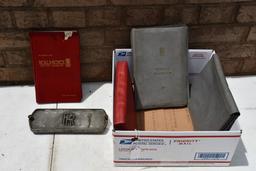 31060- ROLLS ROYCE BOOKS