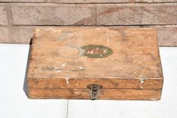 31111- H&G SOCKET & WRENCH SET IN THE ORIGINAL BOX