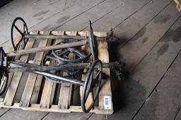 30518- STEERING WHEELS, SHAFTS & BOXES