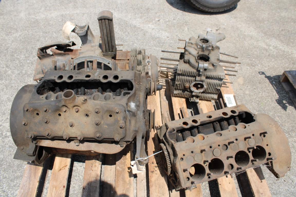 30080- MISC. ENGINE BLOCKS