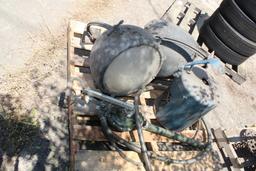 30214- PALLET OF MISC. PARTS