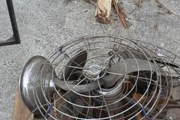 30287- (10) FANS & MISC. ITEMS