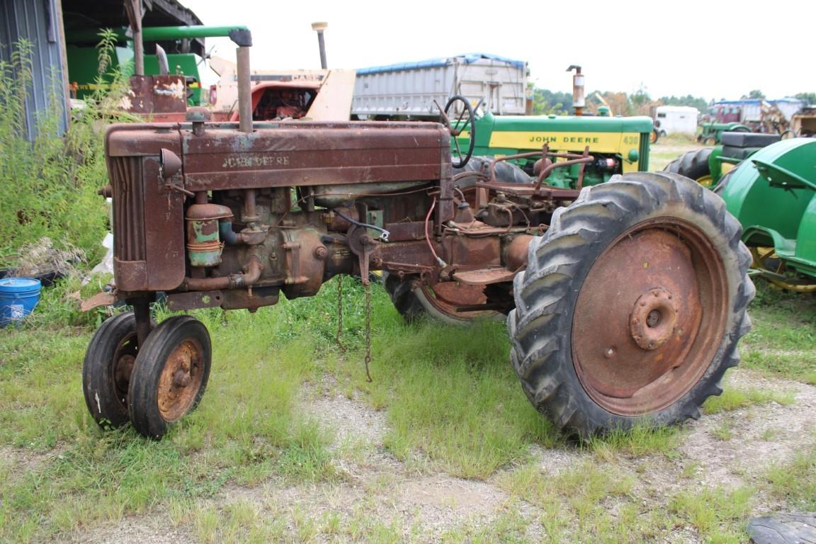 32031-JOHN DEERE 40 T