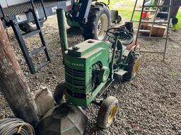 32079-JOHN DEERE MINI L
