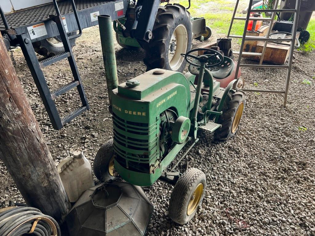 32079-JOHN DEERE MINI L