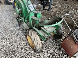 32079-JOHN DEERE MINI L