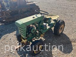 CAT L&G TRACTOR