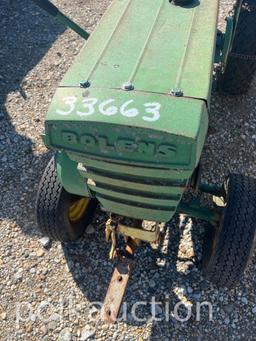 CAT L&G TRACTOR