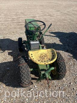 CAT L&G TRACTOR