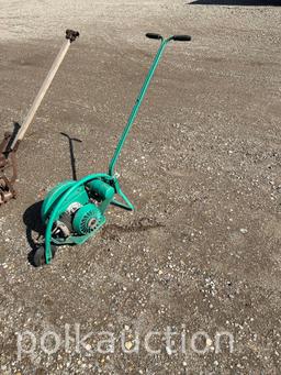 GREEN EDGER