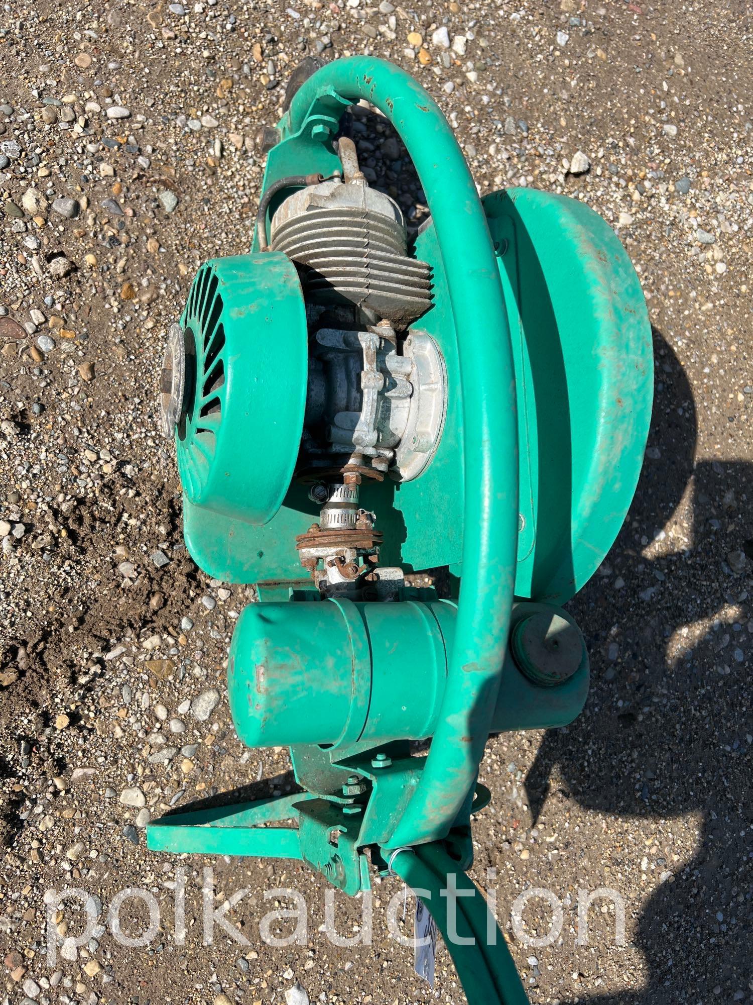 GREEN EDGER