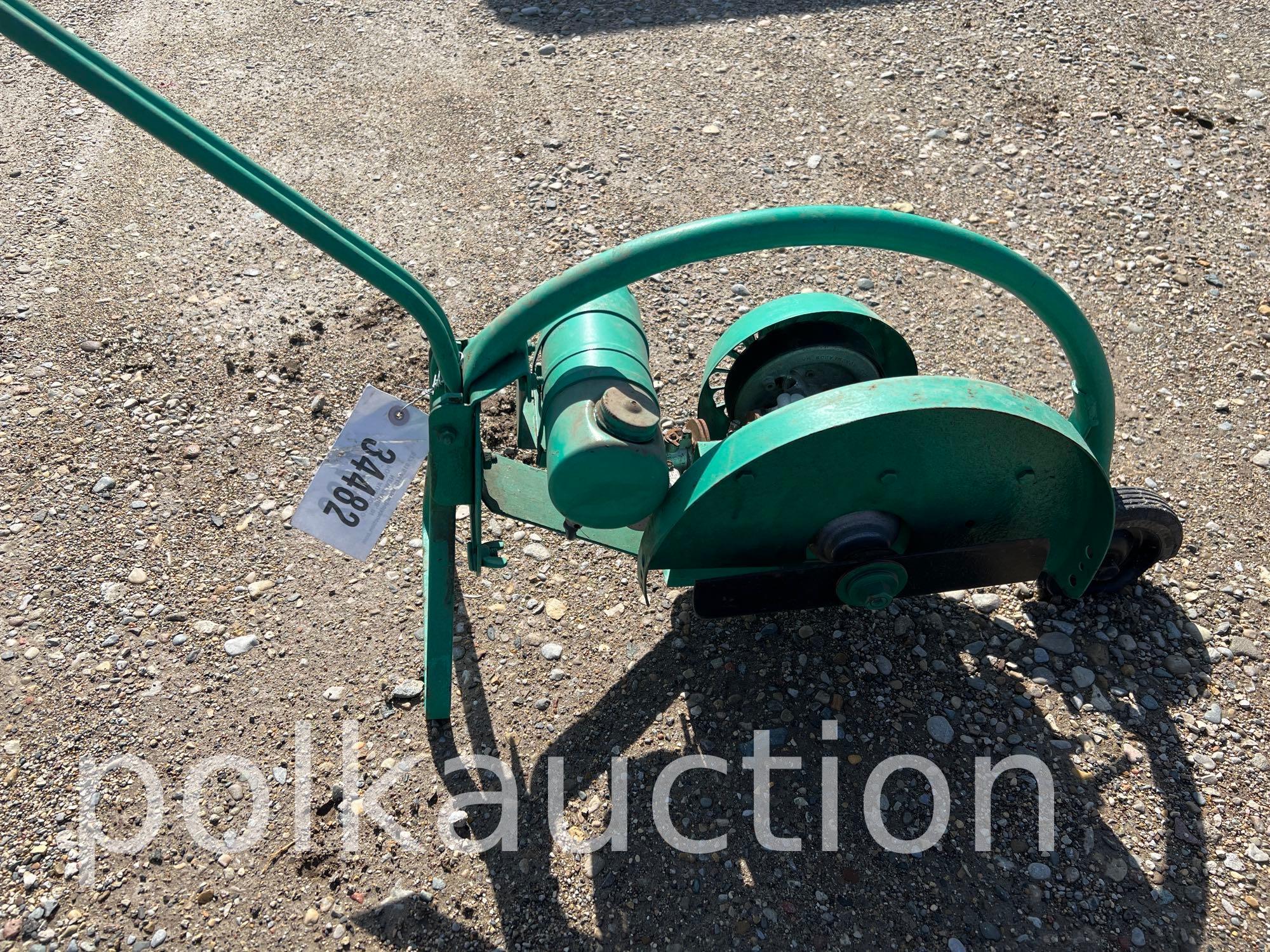 GREEN EDGER