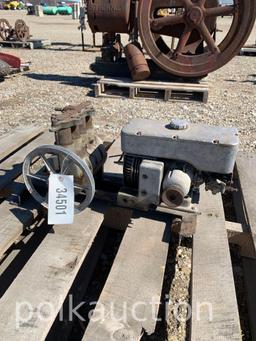 CLT PUMP