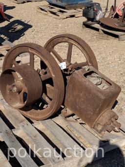 WILTE ENGINE