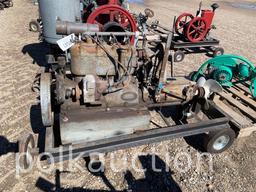 4-CYLINDER UNIVERSAL MOTOR