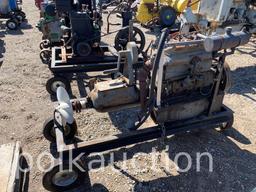 4-CYLINDER UNIVERSAL MOTOR