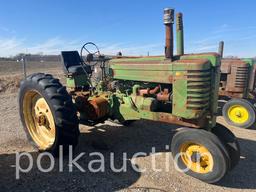 JOHN DEERE G STYLED