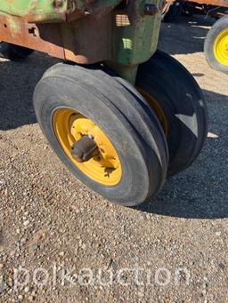JOHN DEERE G STYLED