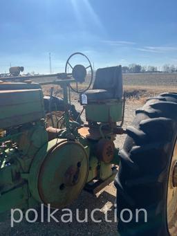 JOHN DEERE G STYLED