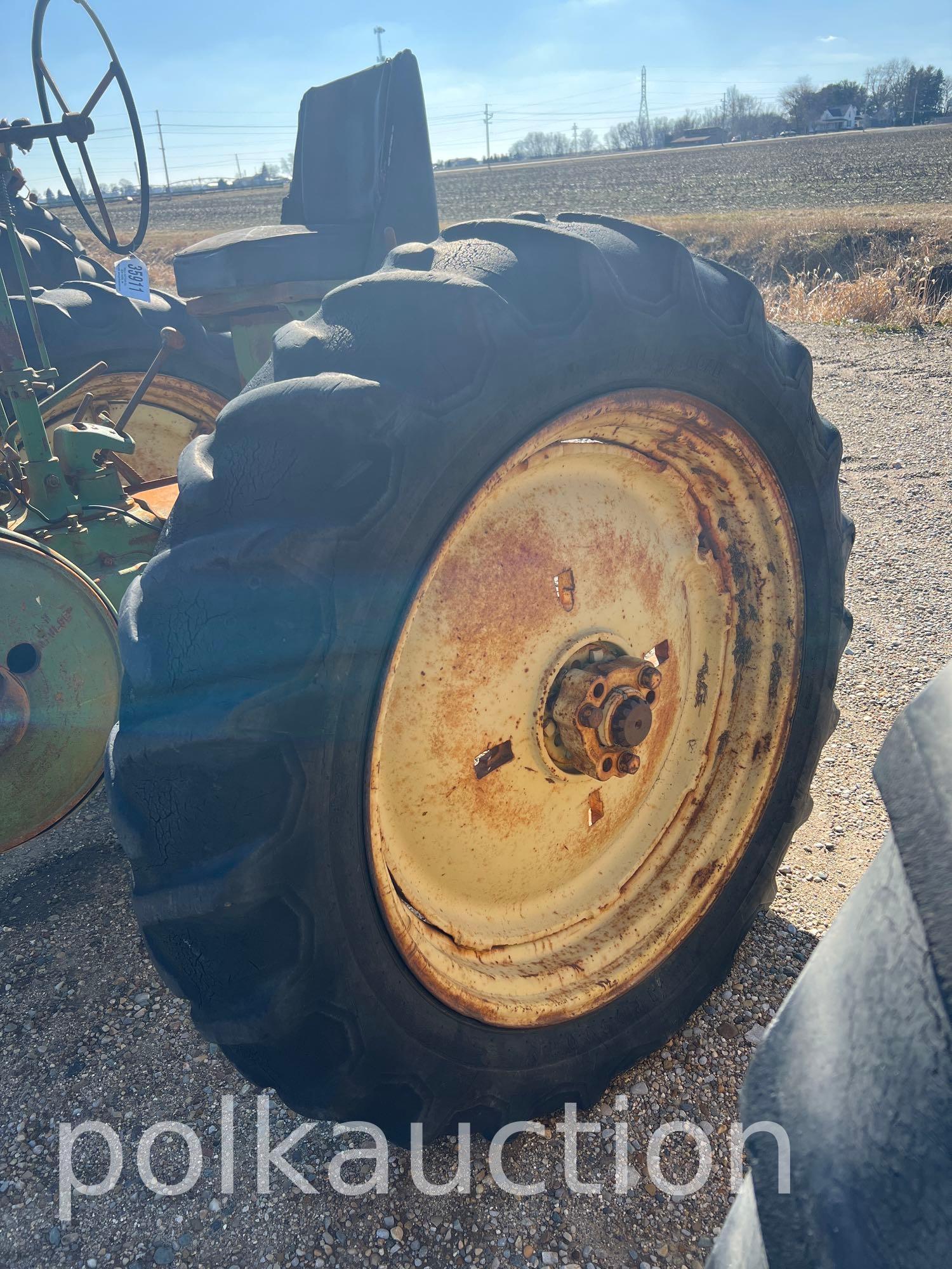 JOHN DEERE G STYLED