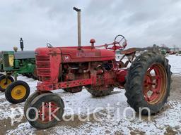 FARMALL M