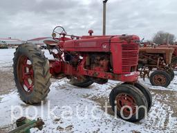 FARMALL M