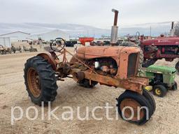 ALLIS CHALMER WC