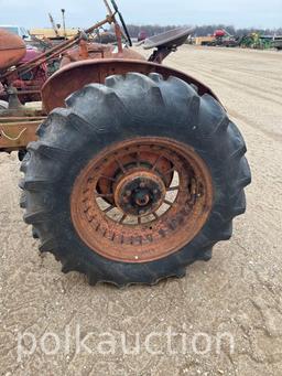 ALLIS CHALMER WC