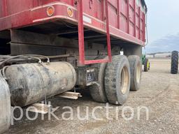 (1985) IH F19 DUMPTRUCK