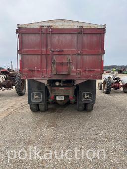 (1985) IH F19 DUMPTRUCK