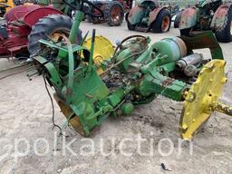 JOHN DEERE 3010 REAR END