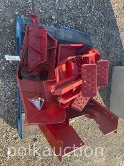YEAR ROUND TRACTOR FENDERS & YEAR ROUND CAB PARTS