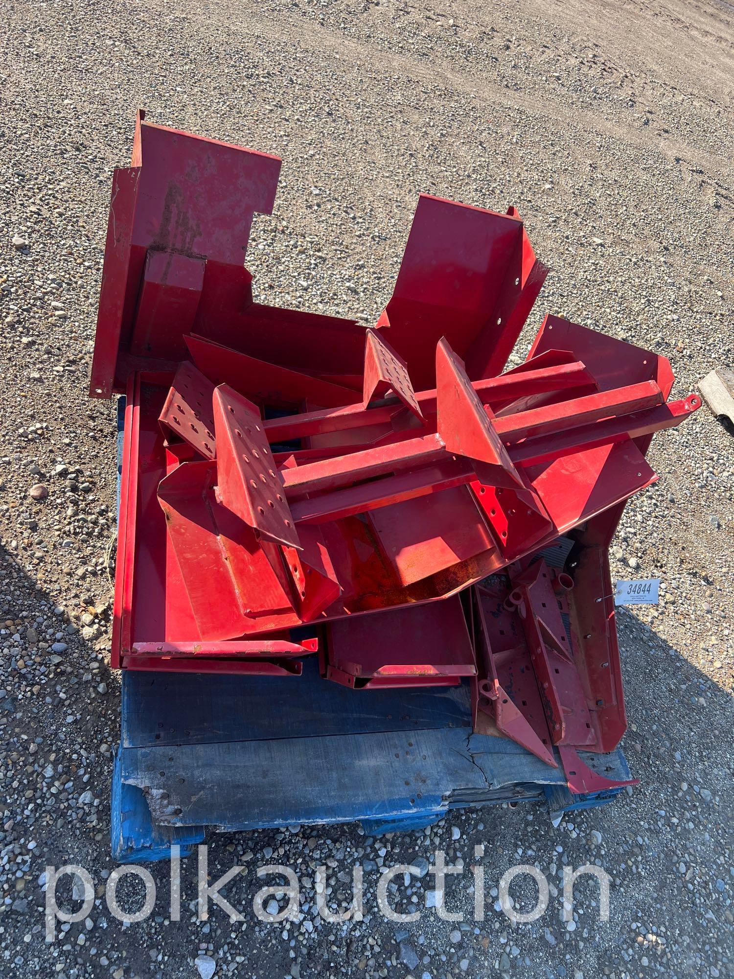 YEAR ROUND TRACTOR FENDERS & YEAR ROUND CAB PARTS