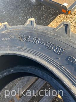 PR OF CROPMASTER TIRES