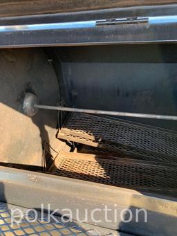 HOMEMADE SMOKER