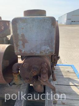 HIT AND MISS MOTOR