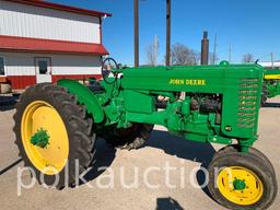 JOHN DEERE MT