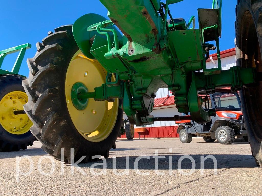 JOHN DEERE MT
